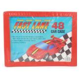 24 Toy Cars with Case