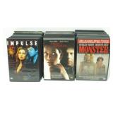 * Nice Collection of 20 Horror DVDs