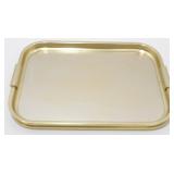 * Vintage Woodmet Limited All Aluminum Gold