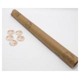 Vintage Tube Freida Boltinghouse Guernsey Milk