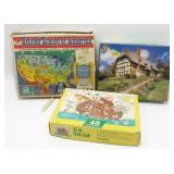 3 Puzzles, Contents Unverified