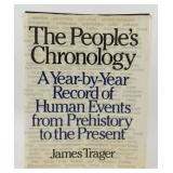 1157 Page Book on the People Chronology - Like