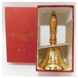 Hokah Public School Dedication Bell in Box