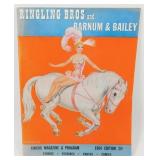 1954 Ringling Bros. and Barnum & Bailey Circus