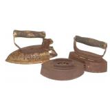 Vintage Sad Iron