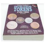 United States Tokens 1700-1900 by Russell Rulau -