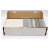 Full Box of Baseball Cards