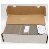 Full Box of Football Cards