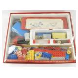 * Vintage Erector Set