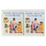 2 Home Health Handbooks