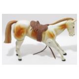 1973 Gabriel The Lone Ranger Tonto Jointed Horse