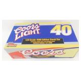 Racing Champions Coors Light 1998 Edition Stock