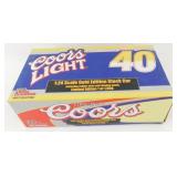 Racing Champions Coors Light 1998 Gold Edition