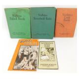 Various Vintage Watkins (Winona, Minn.) 1946 Cook