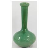 * Red Wing #177 Green Vase
