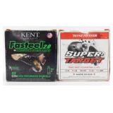 * Box of Fasteel 2.0 12 Gauge 3 inch Shells, One