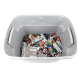 * 12 Pounds of Legos