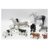 Horse, Farm & Zoo Animal Figures
