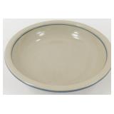 * Pie Plate: Red Wing Stoneware Co. - Red Wing,