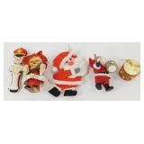 Vintage Christmas Ornaments