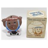 Jasco Vintage Slam Dunk Bank