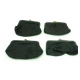 Group of 4 Older Coin Purses with Clasps - Good