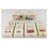8 Petite Princess Miniatures - Vintage