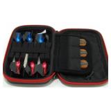 New Darts in Travel Case