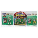 Vintage NOS Packer Figures - Starting Lineup