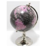 * 8" Globe with Aluminum Base