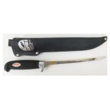7' Blade (Overall 12') Filet Knife by Rapala