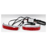 New Harley Davidson Saddlebag Lights