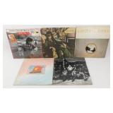 Cat Stevens, Allman Brothers, Rod Stewart, & John