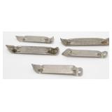 Beer Advertising Bottle Openers