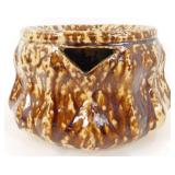 * Nice Vintage Bennington Pottery Spittoon