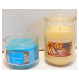 * New Scented Candle