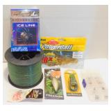 New Fishing Tackle
