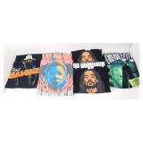 Men's 3XL T-Shirts - Post Malone, Snoop Dogg,