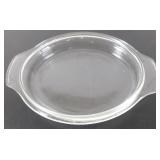 * 7'x9' Oval Glass Casserole Lid