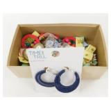 30 Pairs of Earrings - Nice