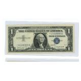 1957-A 'Star Note' U.S. Silver Certificate