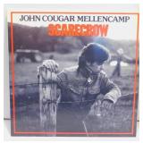 John Cougar Mellencamp Vintage Vinyl Record Album