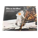 Man on the Moon Booklet