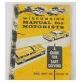 Wisconsin Motorists Manual