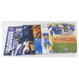 10 Baseball Booklets