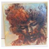 Jimi Hendrix Vintage Vinyl Record Album 12'