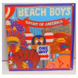 Beach Boys Double Vinyl Record Albums 12'