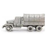 Vintage Band of Brothers Miniature Metal Military