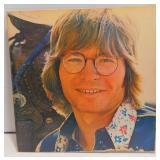 John Denver Vintage Vinyl Record Album 12'