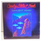 Crosby, Stills & Nash Vintage Vinyl Record Album